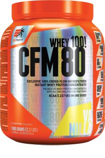 Extrifit CFM Instant Whey 80 protéine de petit-lait en poudre