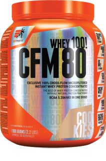 Extrifit CFM Instant Whey 80 białko serwatkowe w proszku
