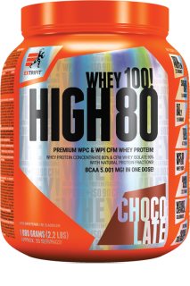 Extrifit High Whey 80 syrovátkový protein