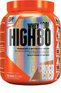 Extrifit High Whey 80 białko serwatkowe