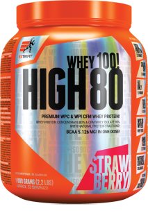 Extrifit High Whey 80 białko serwatkowe