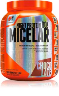 Extrifit Micelar Casein kazeínový proteín príchuť Vanilla 1000 g