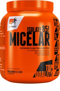 Extrifit Micelar Casein białko kazeinowe z enzymami trawiennymi