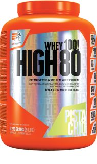 Extrifit High Whey 80 protéine de petit-lait saveur Pistachio 1000 g