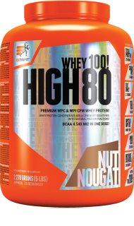 Extrifit High Whey 80 białko serwatkowe