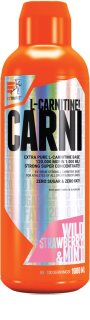 Extrifit Carni L-Carnitine 120 000 mg spalacz tłuszczu