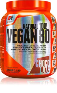 Extrifit Vegan 80 veganský protein