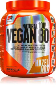 Extrifit Vegan 80 białko wegańskie