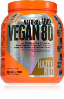 Extrifit Vegan 80 veganes Protein
