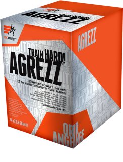 Extrifit Agrezz® zwiększenie wydolności fizycznej