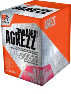 Extrifit Agrezz® zwiększenie wydolności fizycznej