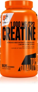 Extrifit Creatine Monohydrate podpora sportovního výkonu 180 cps