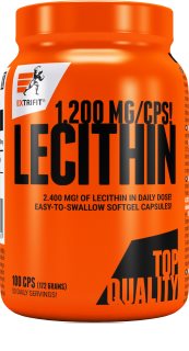 Extrifit Lecithin 1200 mg Kapseln 172 g