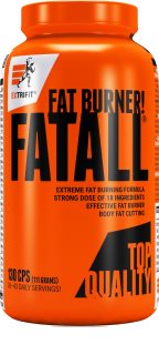 Extrifit Fatall® Fat Burner kapsuly na kontrolu hmotnosti 130 cps