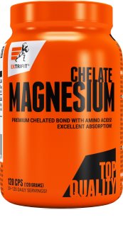 Extrifit Magnesium Chelate podpora spánku a regenerácie 148 g