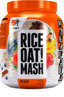 Extrifit Rice Oat Mash instantní kaše