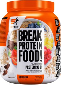 Extrifit Protein Break Mahlzeitersatz Geschmack Vanilla 900 g