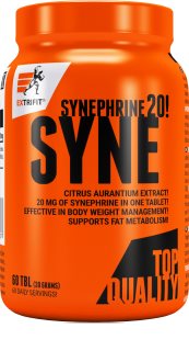 Extrifit Syne Fat Burner doplněk stravy pro sportovce 60 tbl