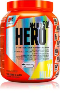 Extrifit Hero regeneracja i przyrost masy mięśniowej