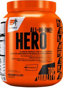 Extrifit Hero regenerácia a rast svalov