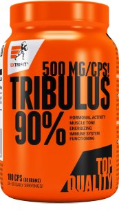 Extrifit Tribulus 90 % podpora potence a vitality 100 cps