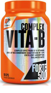 Extrifit Vita-B Complex komplex vitamínu B 90 cps