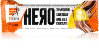 Extrifit Protein Bar Hero proteínová tyčinka s vysokým obsahom proteínu