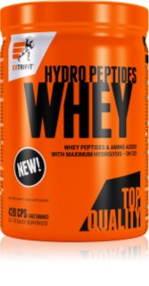 Extrifit Whey Hydro Peptides kapszula peptidekkel 420 kapsz.