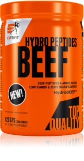 Extrifit Beef Hydro Peptides kapsle s peptidy 420 g