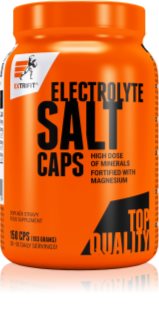 Extrifit Electrolyte Salt Caps kapsuly na zaistenie elektrolytickej rovnováhy 150 cps