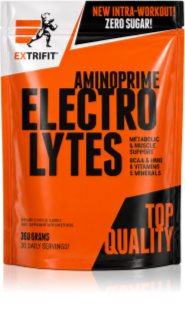 Extrifit Aminoprime Electrolytes športový nápoj s elektrolytmi príchuť Melon Mojito 360 g