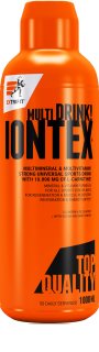 Extrifit Multi Drink Iontex koncentrát pro přípravu sportovního nápoje