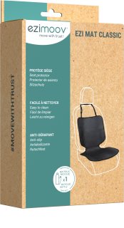 Ezimoov EZI MAT CLASSIC Eco friendly car seat protector 1 pc