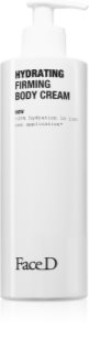 Face D Hydrating Firming Body Cream crème hydratante corps effet raffermissant 400 ml