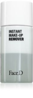 Face D Instant Make-up Remover dvojfázový odličovač make-upu 125 ml