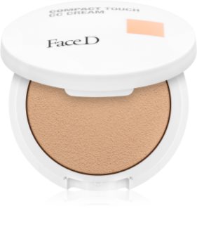 Face D Compact Touch Kompaktkorrektor s UVA filtrem