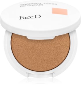 Face D Compact Touch kompaktný korektor s UVA filtrem