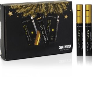 FacEvolution Hairplus Set подаръчен комплект за мигли и вежди