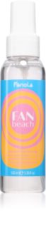 Fanola FAN Beach Sun Oil ochranný olej na vlasy proti slnečnému žiareniu 100 ml