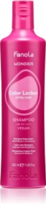 Fanola Wonder Color Locker Shampoo illuminating and strengthening shampoo for coloured hair