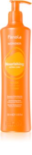 Fanola Wonder Nourishing masque nourrissant cheveux végan