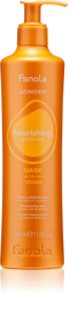Fanola Wonder Nourishing Mask nourishing hair mask