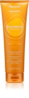Fanola Wonder Nourishing Conditioner leave-in conditioner for nourish and shine 300 ml