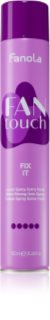Fanola FAN touch mocno utrwalający lakier do włosów 750 ml