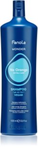 Fanola Wonder No Orange Shampoo Shampoo neutralisiert Orangetöne 1000 ml