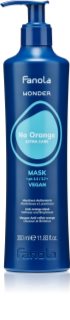 Fanola Wonder No Orange Mask masque pour neutraliser les reflets orange