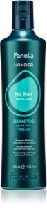 Fanola Wonder No Red Shampoo Shampoo proti červeným odleskům 350 ml
