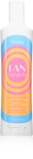 Fanola FAN Beach Hair & Body Shampoo hydratačný šampón na telo a vlasy 350 ml