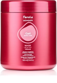 Fanola Wonder Curl Mask маска для кучерявого волосся