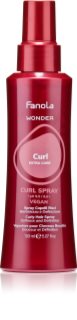 Fanola Wonder Curl Spray sprej za definiranje kovrča 150 ml